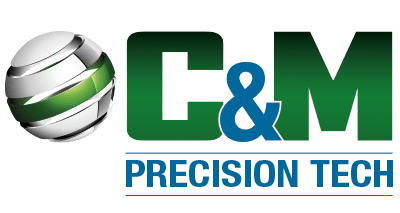 C&M Precision Tech logo