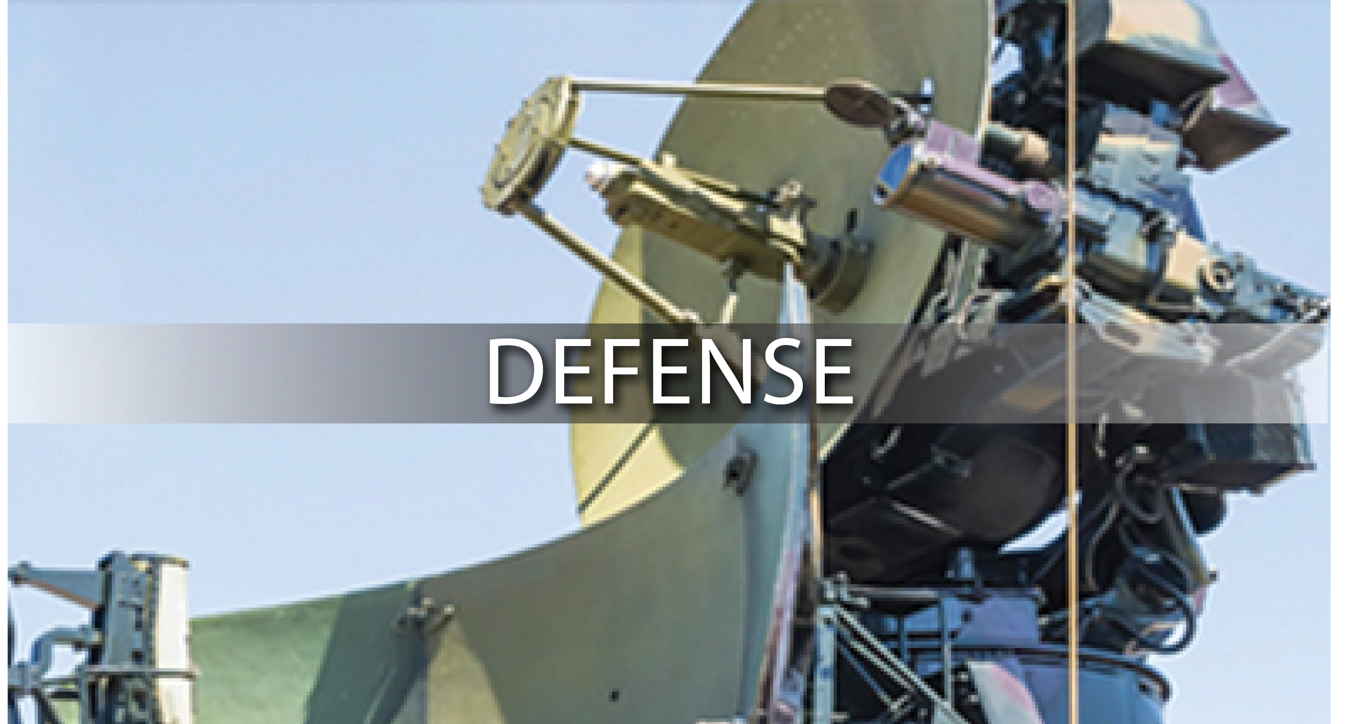 C&M Precision Tech Precision Components for Defense