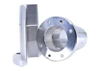 C&M Precision Tech Flange