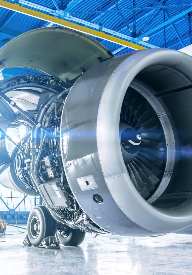 C&M Precision Tech Precision Components for Aerospace