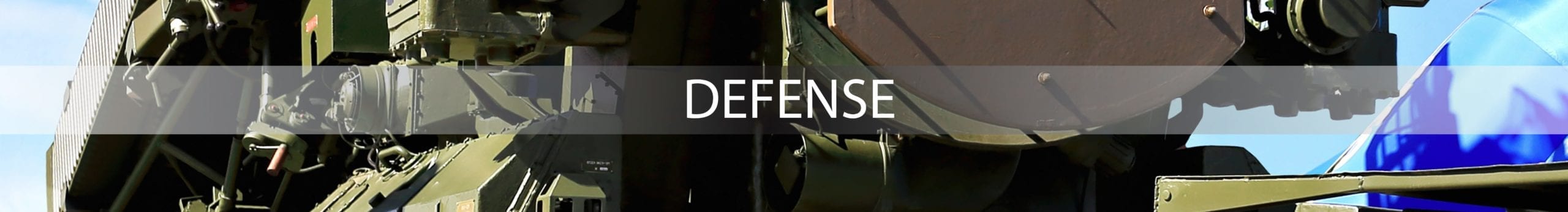 Precision Components for Defense