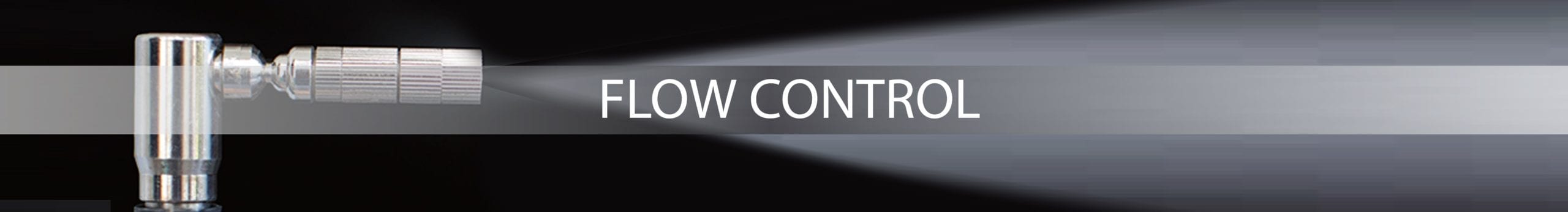 Precision Components for Flow Control
