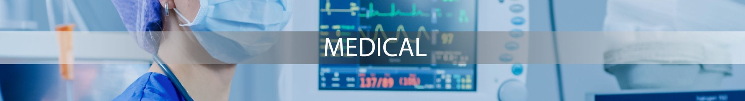Precision Components for Medical