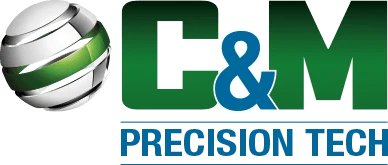 C&M Precision Tech logo