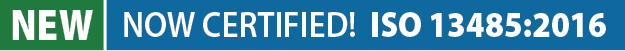 CM Precision Tech Now-Certified-ISO-13485-2016