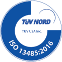 C&M TUV-RORD-ISO-13485_2016