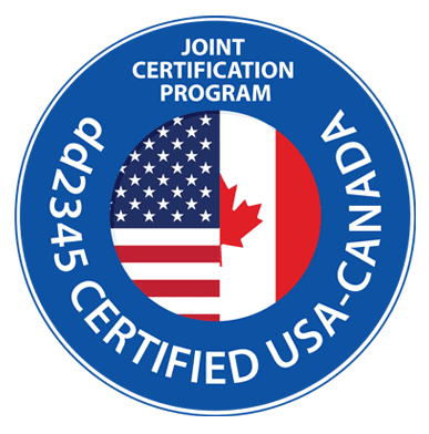 CM Precision Tech USA-Canada Joint Certification