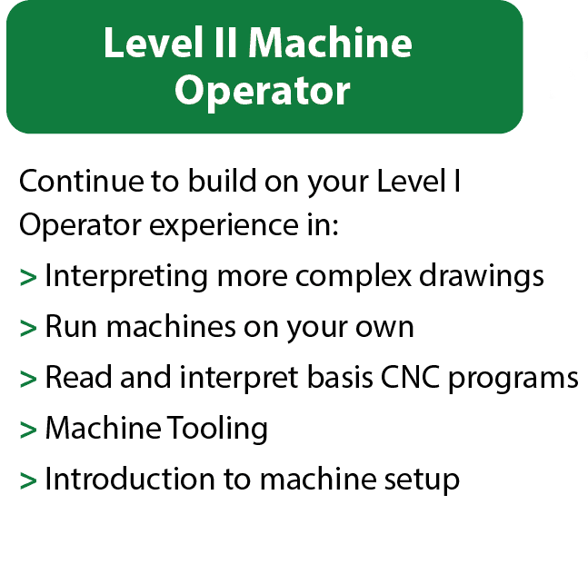 Level-2-Machine Level-2-Machine operator text