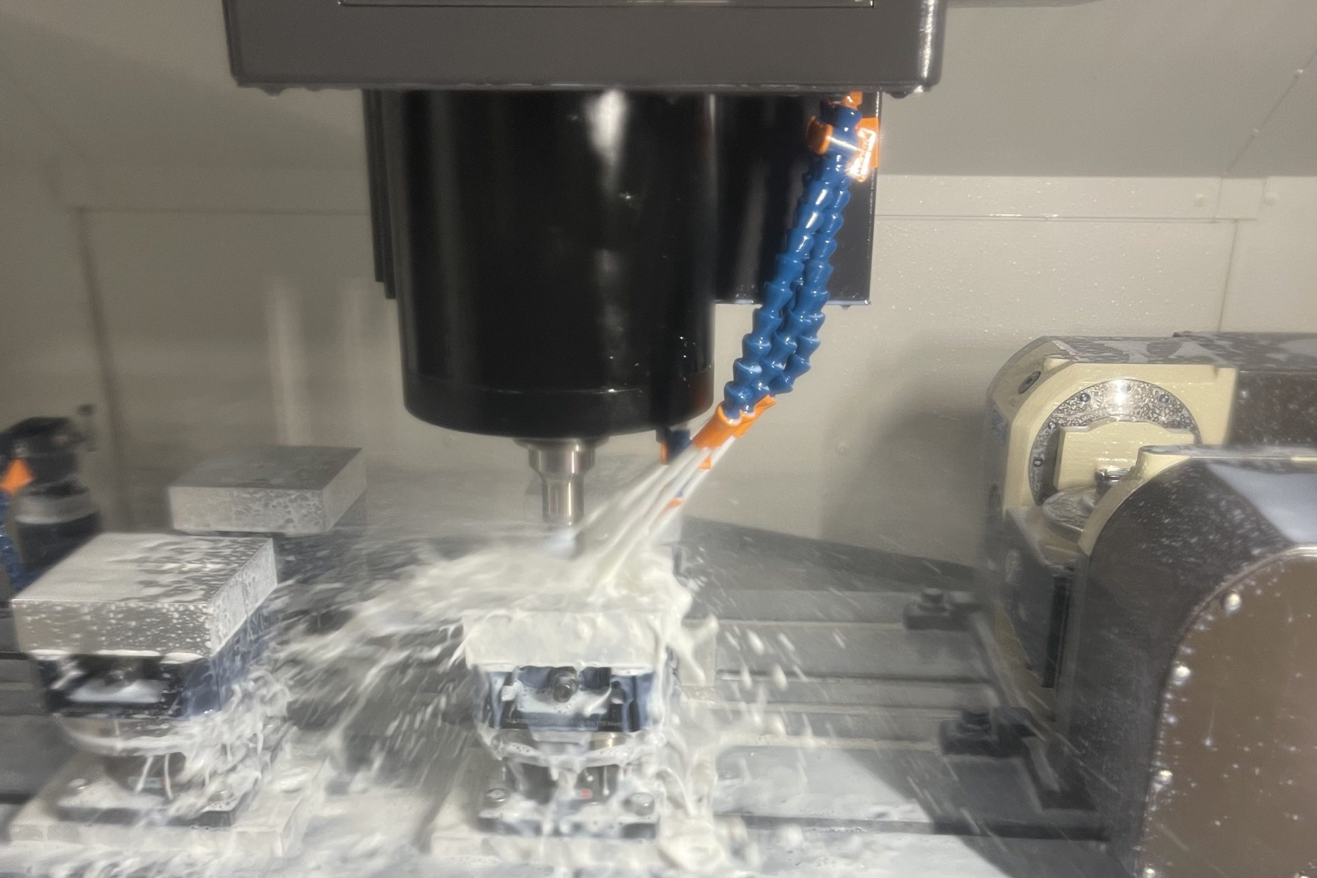 CNC-Milling CNC-Milling