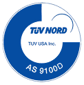 TUV NORD AS 9100D