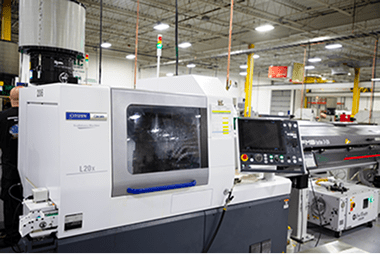 precision-machining