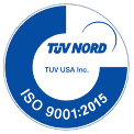 TUV NORD ISO 9001:2015